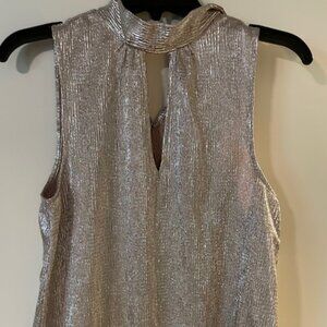 Gold Express Top, Size Small